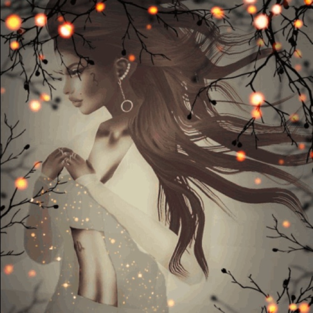 Meet your Posher, Bella (Artwork photo)